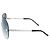 Boucheron Shield/Wrap-Sonnenbrille - Ansicht 3