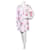 Autre Marque Kleider Pink Polyester  ref.358988