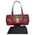 Gucci Bamboo Bullet Tom Ford Bag Red Leather  ref.358991