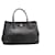 Chanel Executive Black Leather  ref.359192