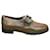 Scarpe con fibbia Carel p 36,5 Nuova Condizione Cachi Pelle verniciata Agnello Pelle  ref.359309