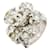 [Gebraucht] Chanel Ring Ring Kamelie Silber 06V Ca.. 13 Q.26 Metall  ref.359313