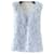 Chanel 4,8K$ 'Waterfall' Fluffy Dress Multiple colors Cotton  ref.359502