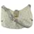 Louis Vuitton grigio monogramma denim leggermente messenger hobo bag Pelle Giovanni  ref.359575