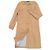 Marc Jacobs [Usado] Mark Jacobs Abrigo de cuello alto Botón grande y largo 6 Beige camel