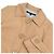 Marc Jacobs [Usado] Mark Jacobs Abrigo de cuello alto Botón grande y largo 6 Beige camel - vista 2
