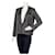 Comptoir Des Cotonniers NAJAC Never Warn Gray Wool Jacket, Size 38 Grey  ref.359688