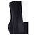 Anne Klein vestido sin mangas Negro - vista 5