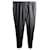 Emporio Armani Pantalon long gris Coton  ref.359992