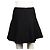 Nanette Lepore falda acampanada Negro - vista 2