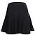 Nanette Lepore falda acampanada Negro - vista 5