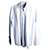 Canali Blue Plaid Shirt  Cotton  ref.360026