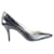 Michael Kors Zapatos de tacón negros con punta puntiaguda Cuero  ref.360042