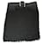 Stella Mc Cartney Belt with fringes Black Leather  ref.360270