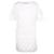 See by Chloé Floral Lace Detail Dress White Cotton  ref.360296