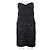 Nicole Miller Schwarzes Bustier-Kleid - Ansicht 2