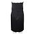 Nicole Miller Schwarzes Bustier-Kleid - Ansicht 3