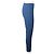 La Perla Cerniera laterale pantalone lungo blu scuro