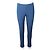 La Perla Cerniera laterale pantalone lungo blu scuro - vista 2