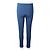La Perla Cerniera laterale pantalone lungo blu scuro - vista 3