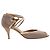 Trim Hermès High Heel Sandalen mit Schlangenlederbesatz Braun