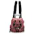 Burberry Mini-Rucksack aus Nylon Pink  ref.360486
