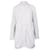 Jil Sander Black And White Stripes Long Shirt Cotton  ref.360694