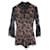 Alexis Long Sleeve Lace Jumpsuit  Black Cotton  ref.360759