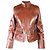 Dkny Chaqueta de piel de becerro
