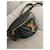 Bumbag Louis Vuitton Onda da culo Nero - vista 2