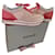 Hogan Sneakers Pink Deerskin  ref.361220