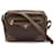 Valentino Monogram Coated Canvas Crossbody Bag Brown Cloth  ref.361264