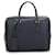 Prada Saffiano Briefcase Black Leather  ref.361346