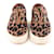 Louis Vuitton Leopard Print Slip On Sneakers Cloth  ref.361367