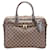Louis Vuitton Damier Ebene Icar Brown Cloth  ref.361431