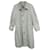 waterproof man Burberry vintage size 50 Beige Cotton Polyester  ref.361557