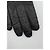 Guanti Louis Vuitton Shadow neri 2021 retail 755€ Nero - vista 4