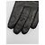 Guanti Louis Vuitton Shadow neri 2021 retail 755€ Nero - vista 5