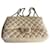 Chanel Shoulder bag Beige Leather  ref.361793