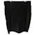 Velvet Skirt, VERSUS by GIANNI VERSACE Black  ref.361809