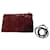 Gianni Chiarini clutch bag Dark red Leather  ref.361885