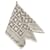 Foulard en soie imprimée gris Louis Vuitton Tissu  ref.361958