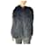Michael Kors Coats, Outerwear Black Fur  ref.362176