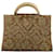 Sidonie Larizzi handbag Beige Golden Cloth  ref.362291