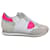 Philippe Model Sneakers White Leather  ref.362327