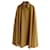 Yves Saint Laurent Vintage 70 Mustard Wool  ref.362720
