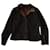 Sylvie schimmel jacket Black Lambskin  ref.362726