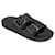 Balenciaga 'Mallorca Sandal' pour femmes en noir Plastique Polyuréthane  ref.362789