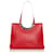 Céline Celine Red Leather Tote Bag Pony-style calfskin  ref.362948