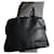 Longchamp Handtaschen Schwarz Leder  ref.363032